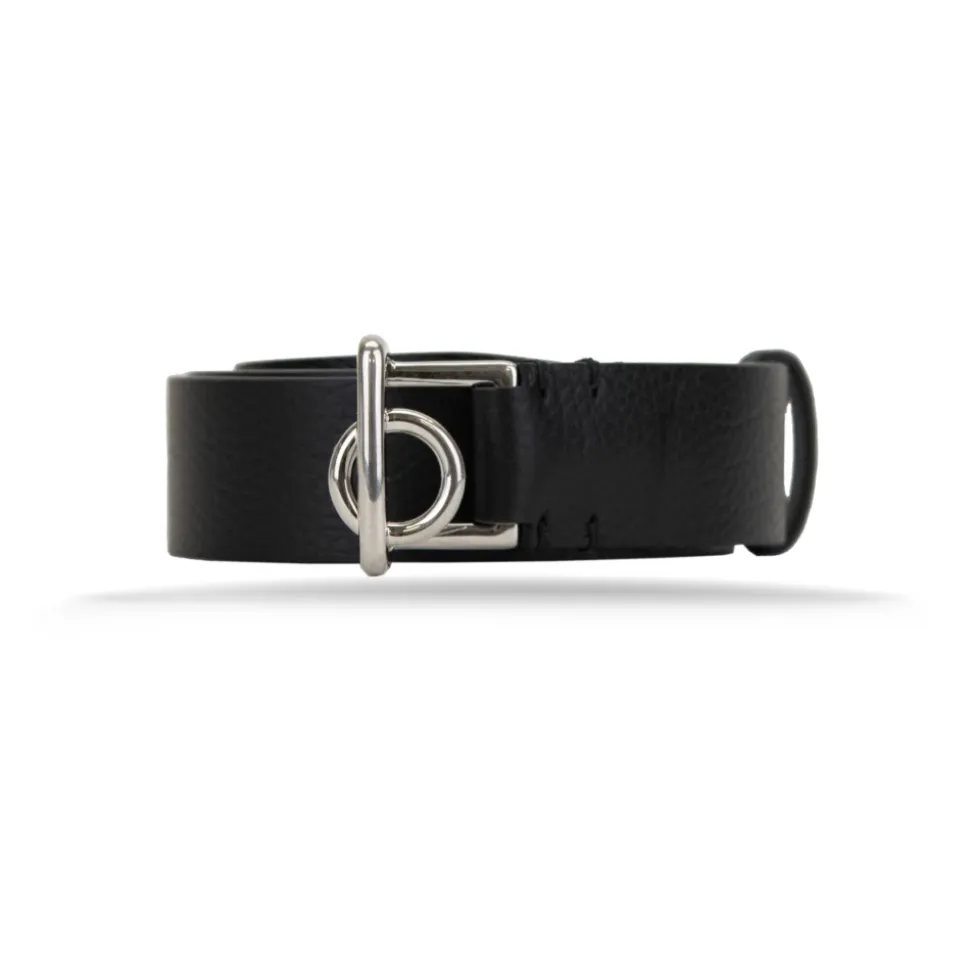 Ceinture en cuir