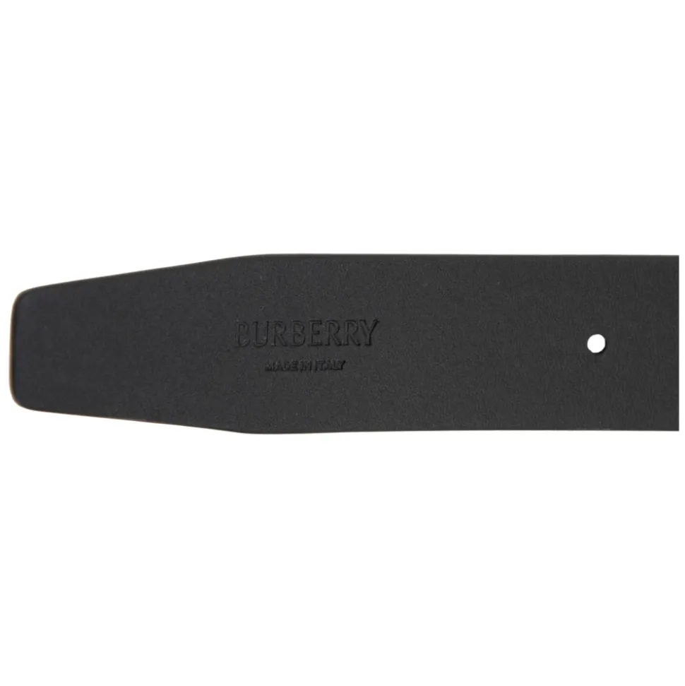 Ceinture en cuir