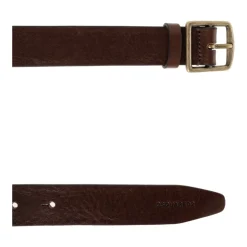 Ceinture en cuir