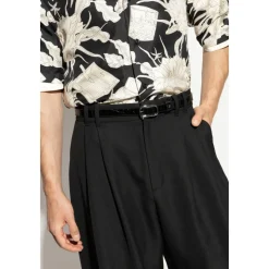 Ceinture en cuir