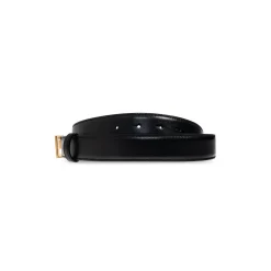 Ceinture en cuir