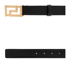 Ceinture en cuir