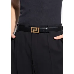 Ceinture en cuir