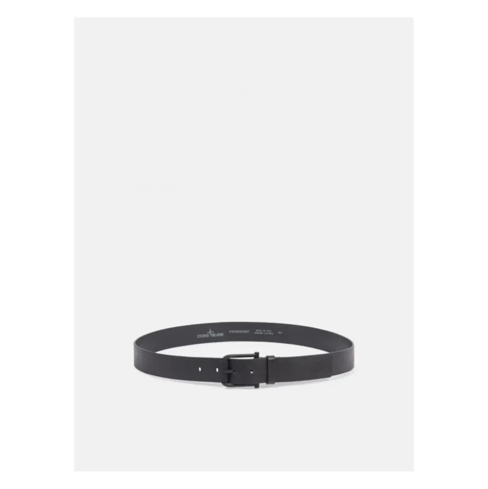 Ceinture en cuir