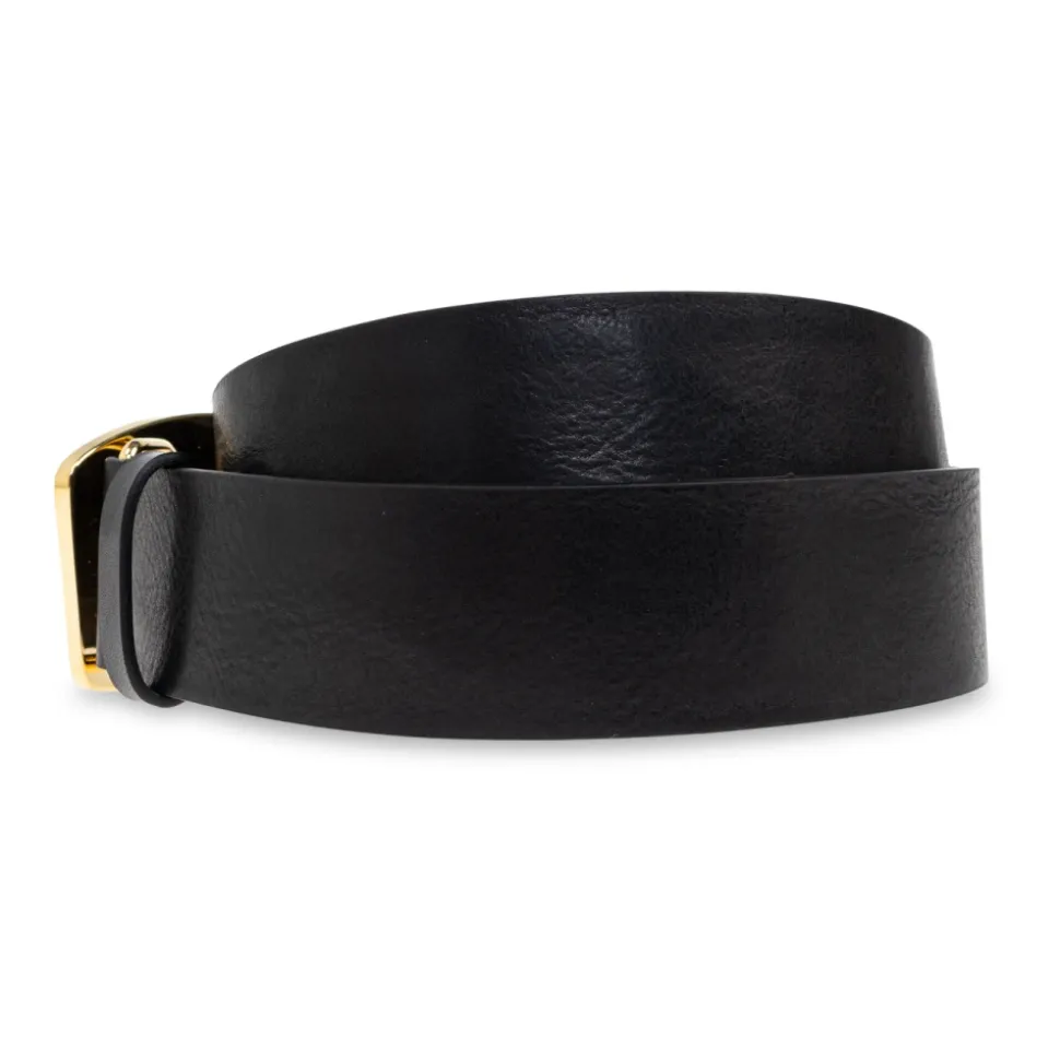 Ceinture en cuir
