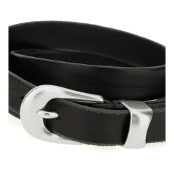 Ceinture en Cuir Élégante