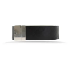 Ceinture en Cuir Réversible avec Boucle