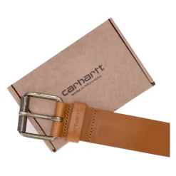 Ceinture en Cuir Script
