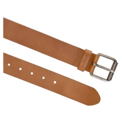 Ceinture en Cuir Script