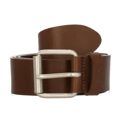 Ceinture en cuir Script