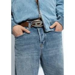 Ceinture Logo Oval D