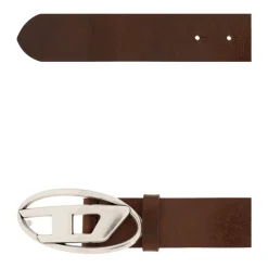 Ceinture Logo Oval D