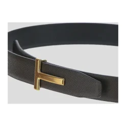 Ceinture Réversible de Luxe