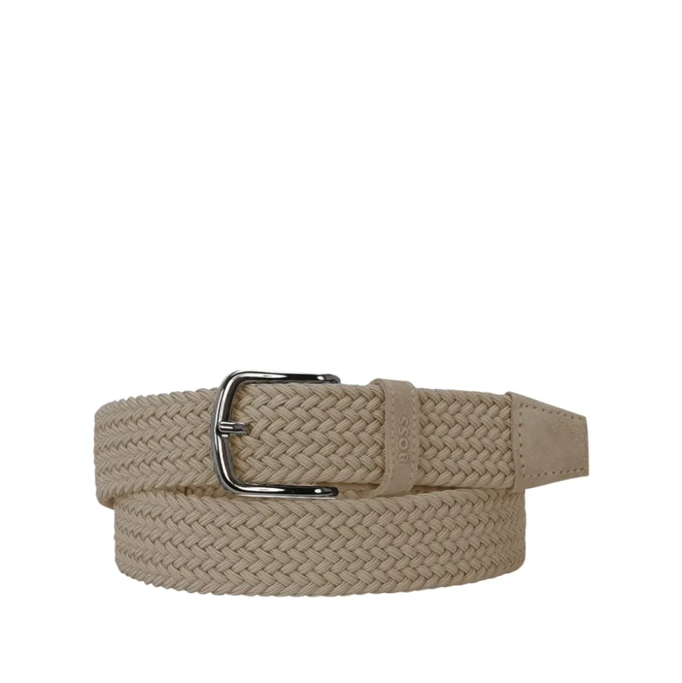Ceintures Élastiques en Tissu de Golf