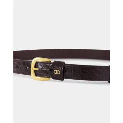 Ceinture VLogo