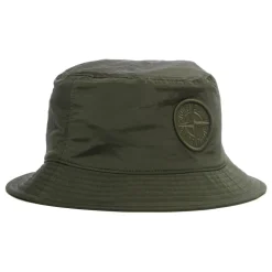 Chapeau de couleur mousse de luxe SS25