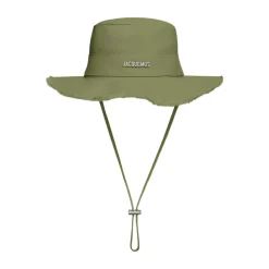 Chapeau Seau Artichaut Kaki