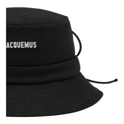 Chapeaux en Coton Noir