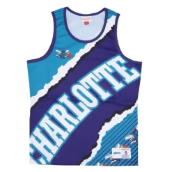 Charlotte Hornets Basketball Tank Top
