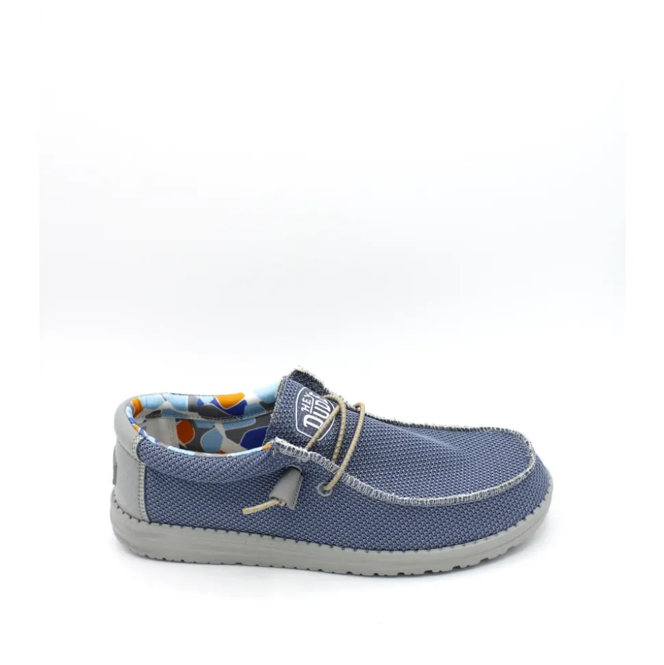 Chaussette Élastique Triple Aiguille