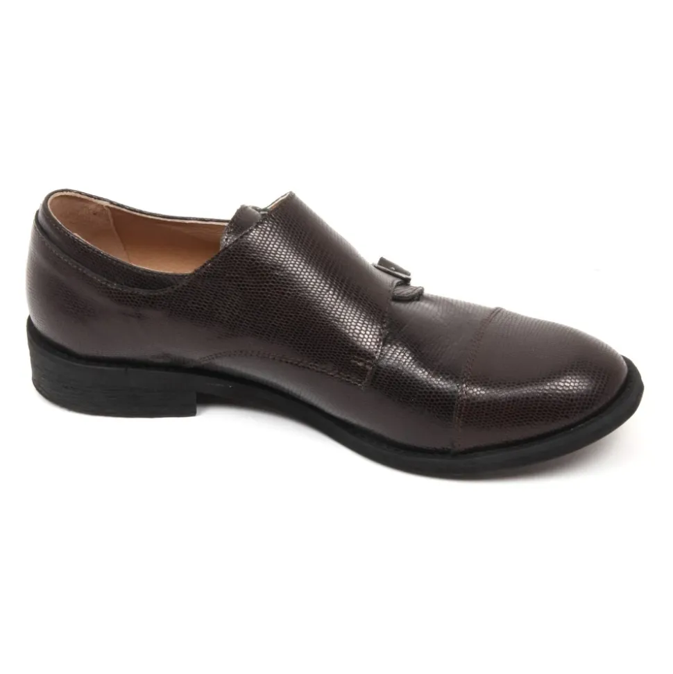 Chaussure Classique en Lézard