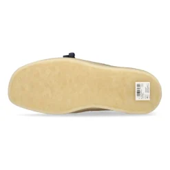 Chaussure Lifestyle en Nubuck Fauve