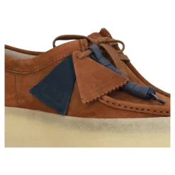 Chaussure Lifestyle en Nubuck Fauve