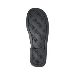 Chaussures bateau en cuir Don