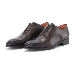 Chaussures classiques en cuir à lacets