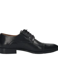 Chaussures Classiques Noires pour Affaires