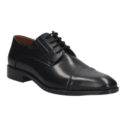 Chaussures Classiques Noires pour Affaires