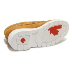Chaussures de Bateau Explorer en Nubuck Camel
