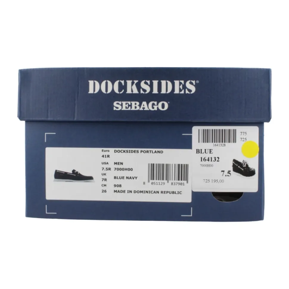 Chaussures de Bateau Portland