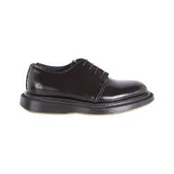 Chaussures Derby Adam marron foncé