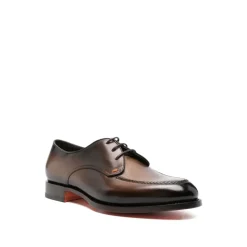 Chaussures Derby Bicolores