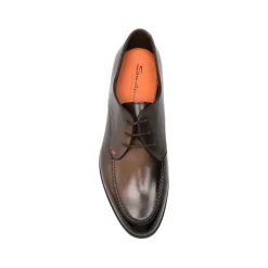 Chaussures Derby Bicolores