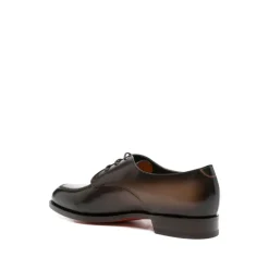 Chaussures Derby Bicolores