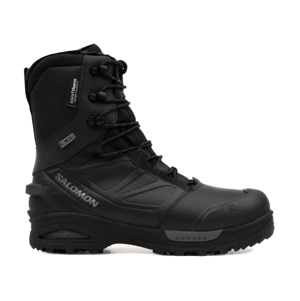 Chaussures de Trekking à Lacets