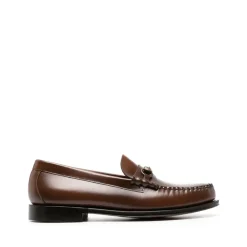 Chaussures en cuir Lincoln Moc