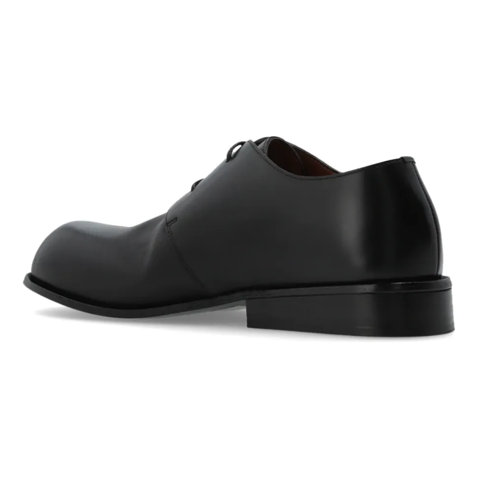 Chaussures en cuir Muso