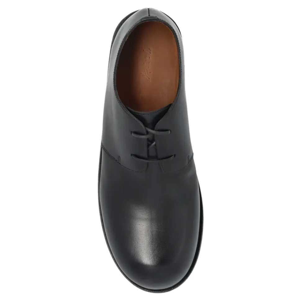 Chaussures en cuir Muso