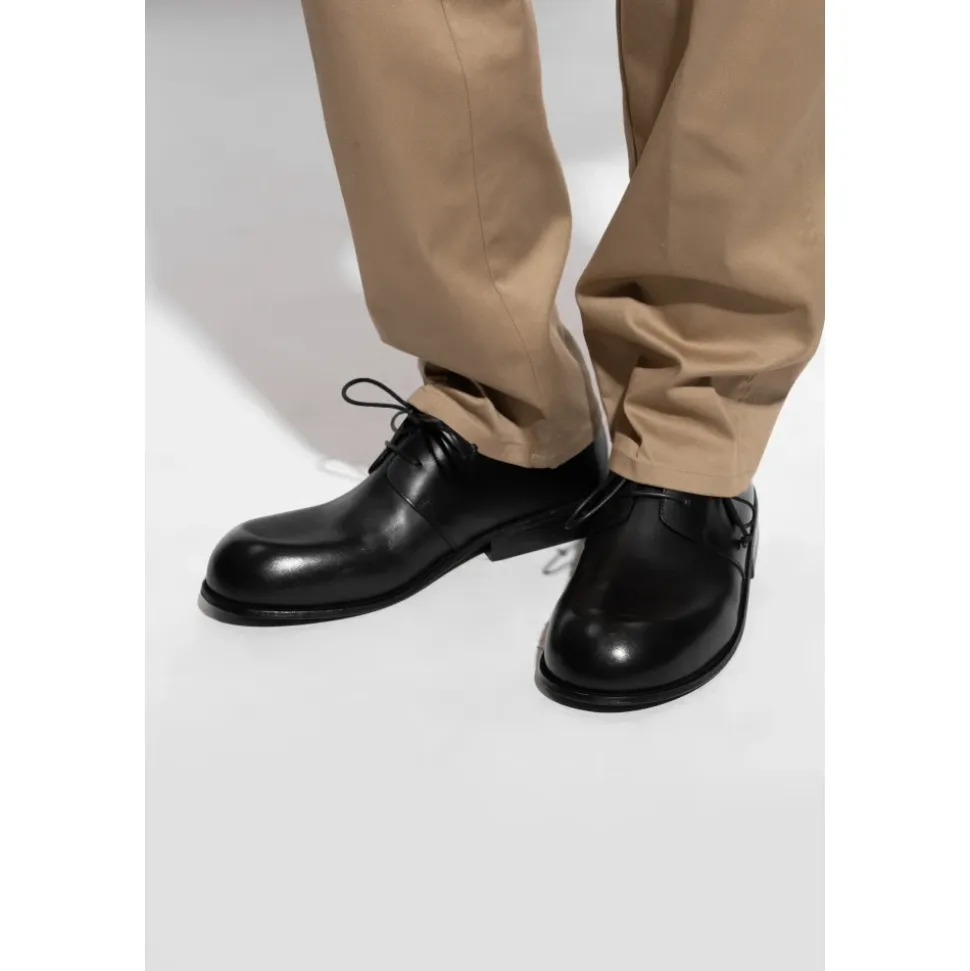 Chaussures en cuir Muso