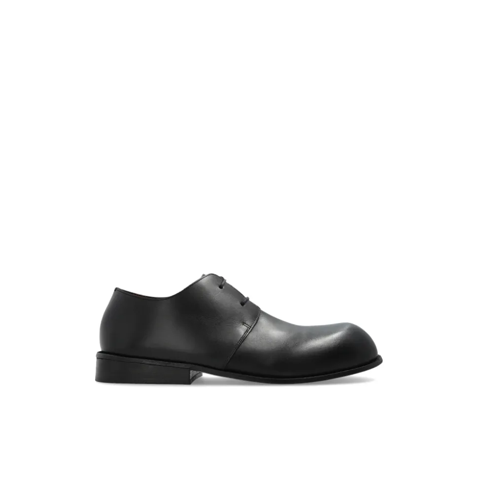 Chaussures en cuir Muso