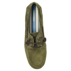 Chaussures en daim