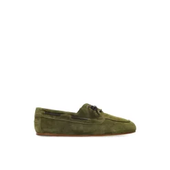 Chaussures en daim