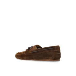 Chaussures en daim