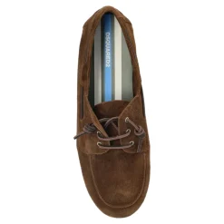 Chaussures en daim