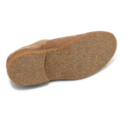 Chaussures en Daim Taupe Modèle Carlflex