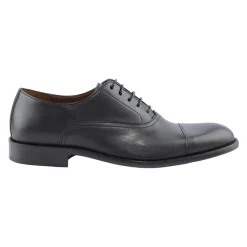 Chaussures Francesina en Veau Noir
