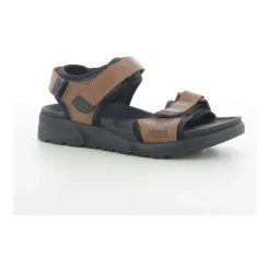 Chaussures Homme Cognac TITO Z24